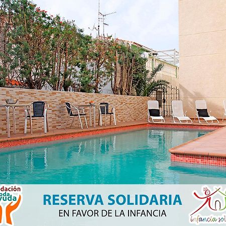 Apartamentos Dona Carmen 3000 Oropesa del Mar Zewnętrze zdjęcie