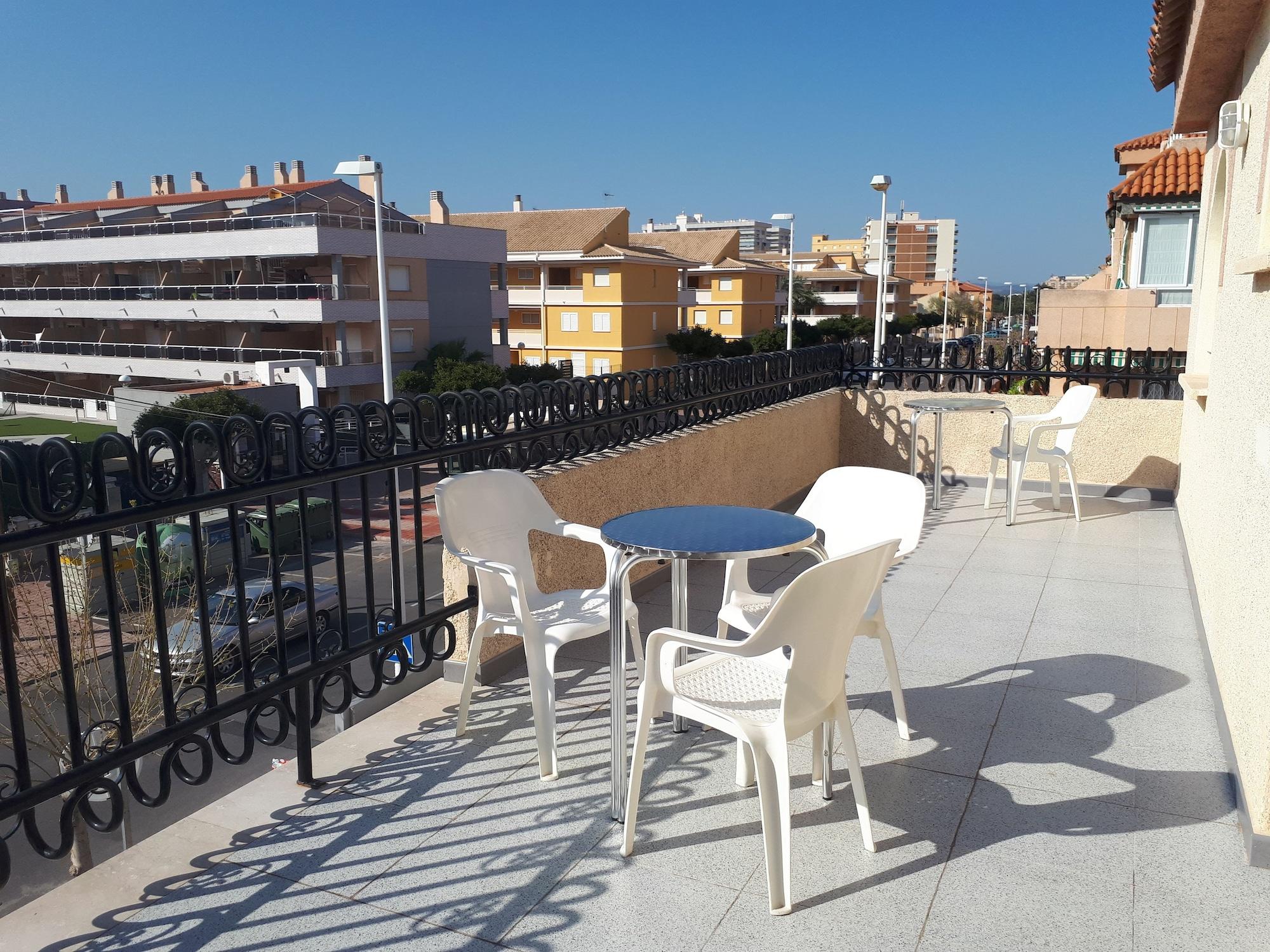 Apartamentos Dona Carmen 3000 Oropesa del Mar Zewnętrze zdjęcie