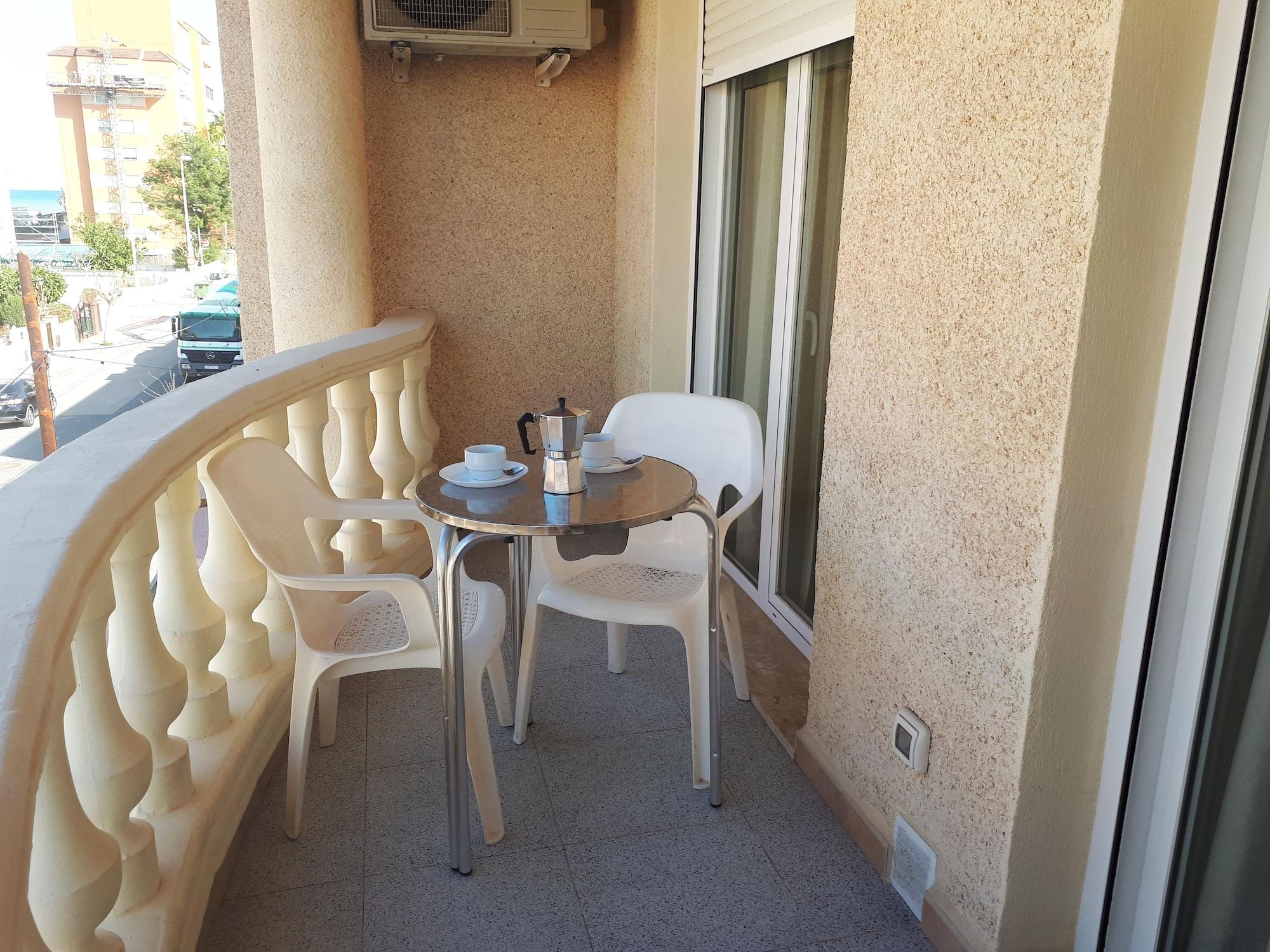 Apartamentos Dona Carmen 3000 Oropesa del Mar Zewnętrze zdjęcie