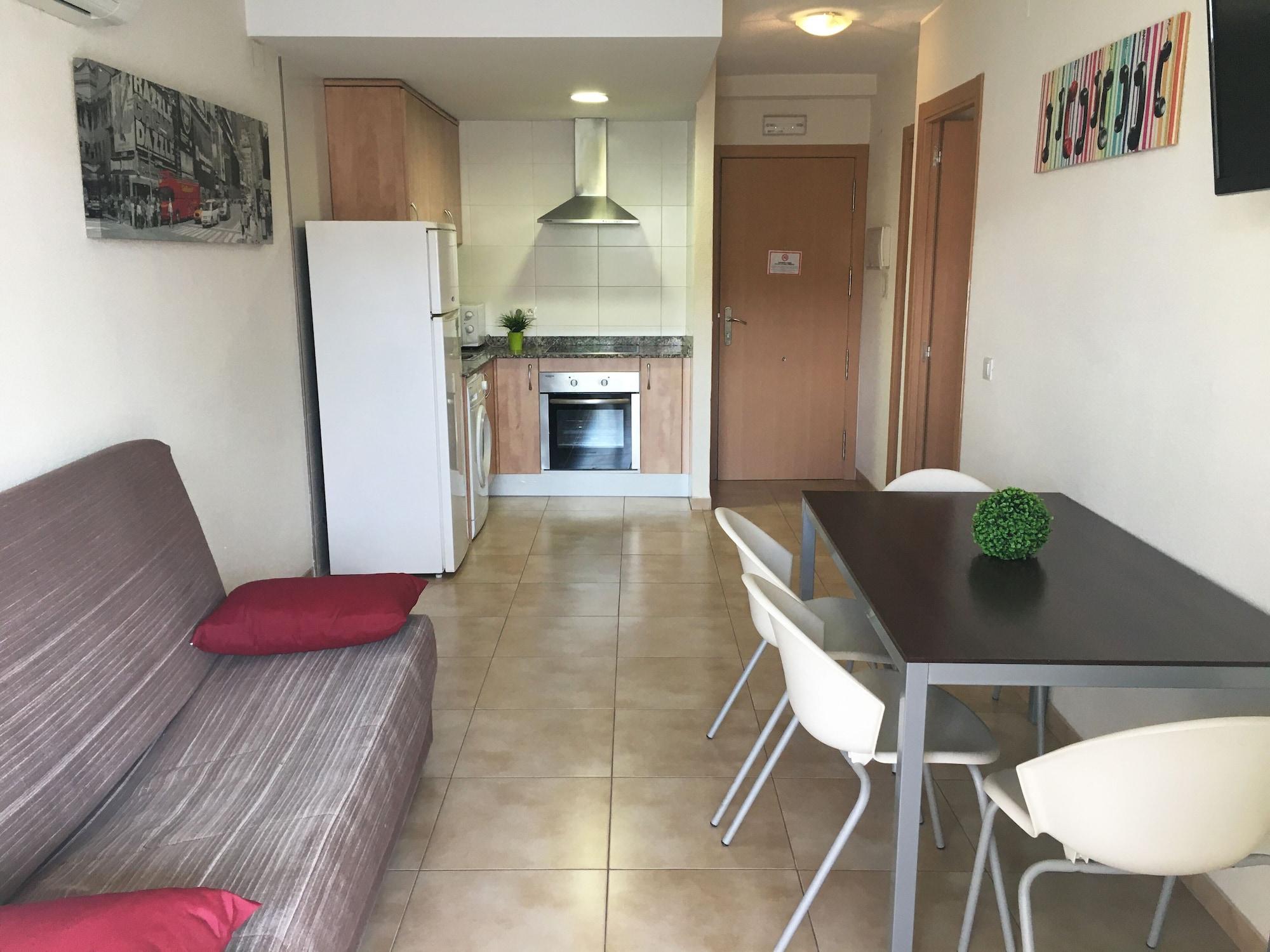 Apartamentos Dona Carmen 3000 Oropesa del Mar Zewnętrze zdjęcie