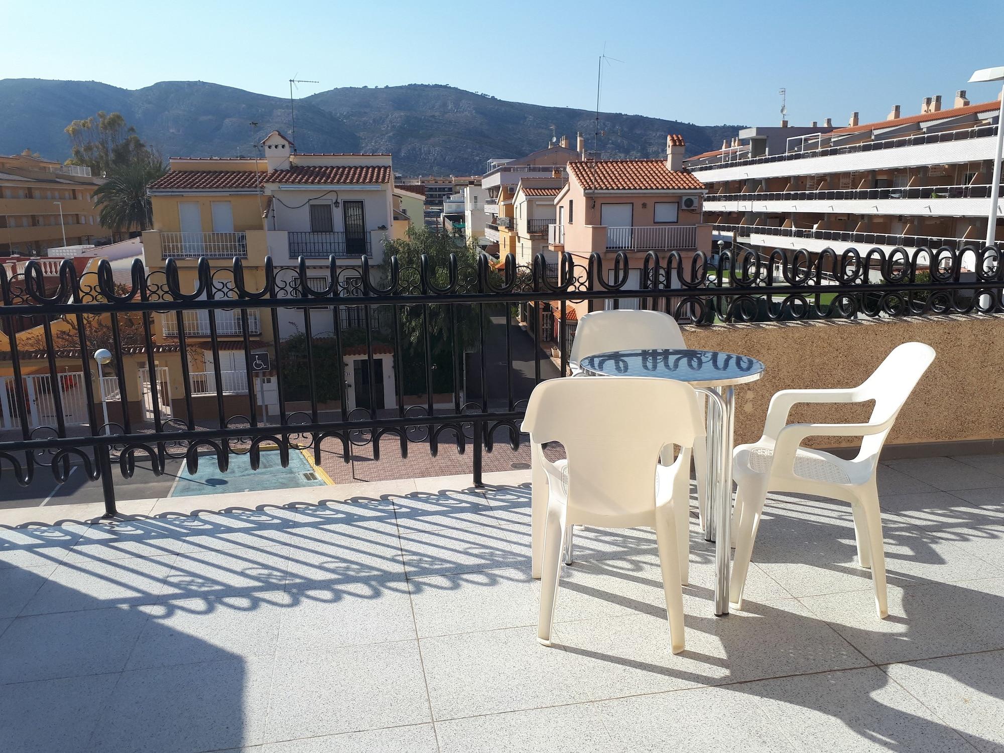 Apartamentos Dona Carmen 3000 Oropesa del Mar Zewnętrze zdjęcie