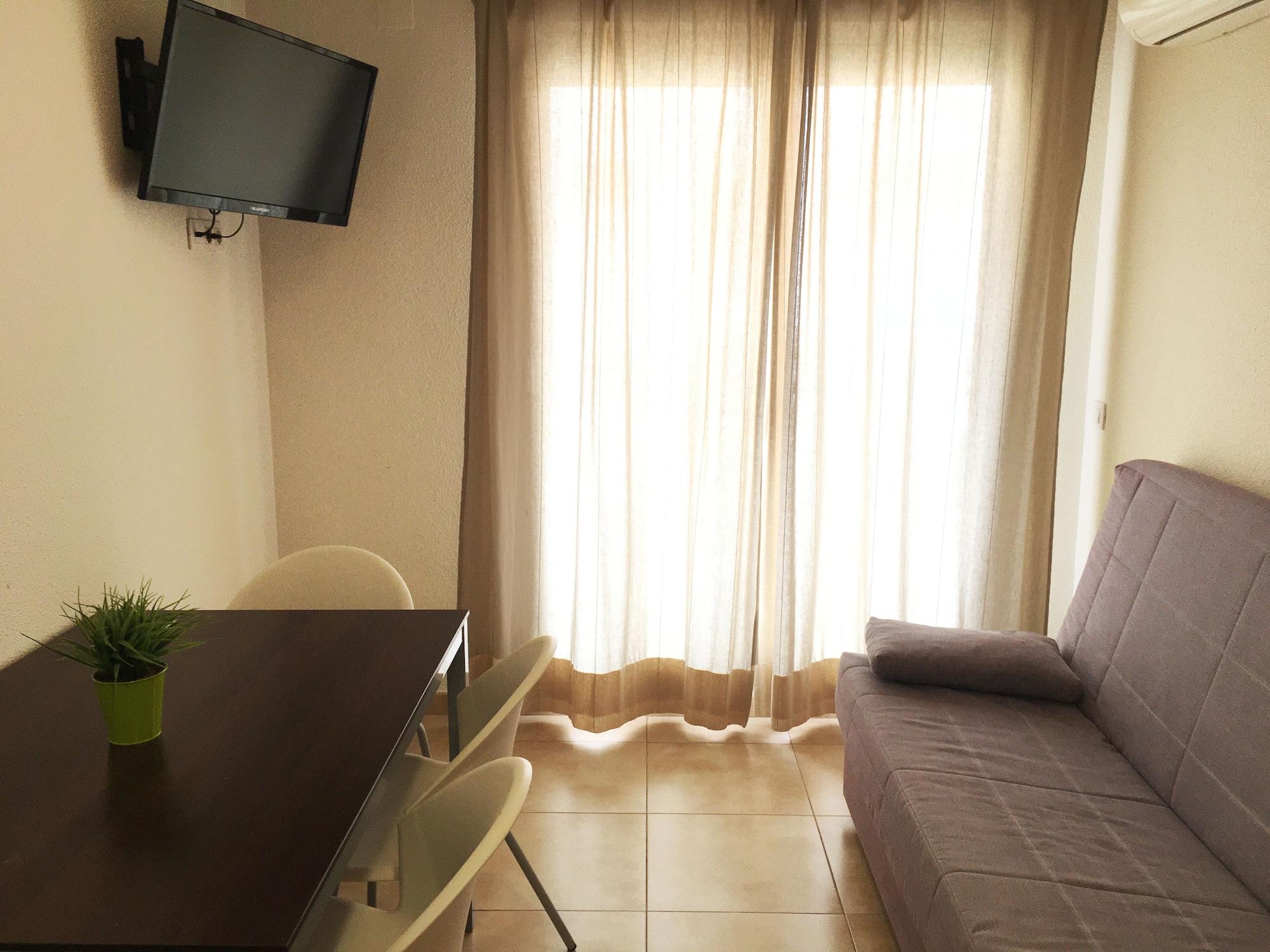 Apartamentos Dona Carmen 3000 Oropesa del Mar Zewnętrze zdjęcie