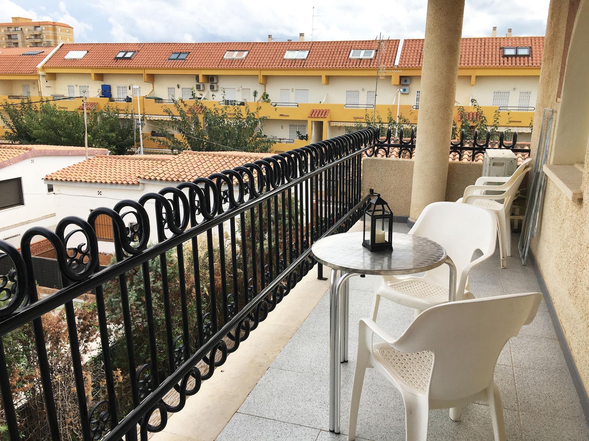 Apartamentos Dona Carmen 3000 Oropesa del Mar Zewnętrze zdjęcie