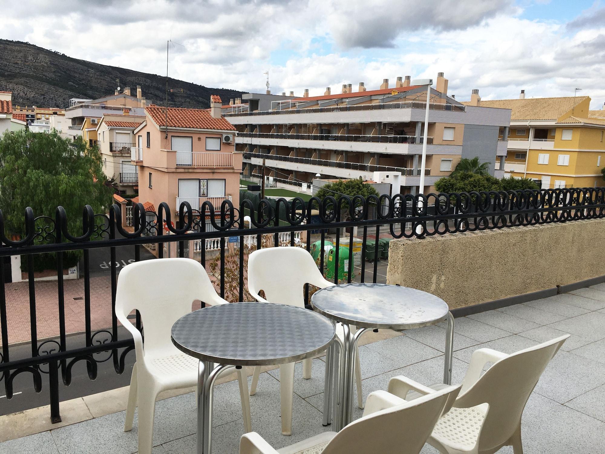 Apartamentos Dona Carmen 3000 Oropesa del Mar Zewnętrze zdjęcie