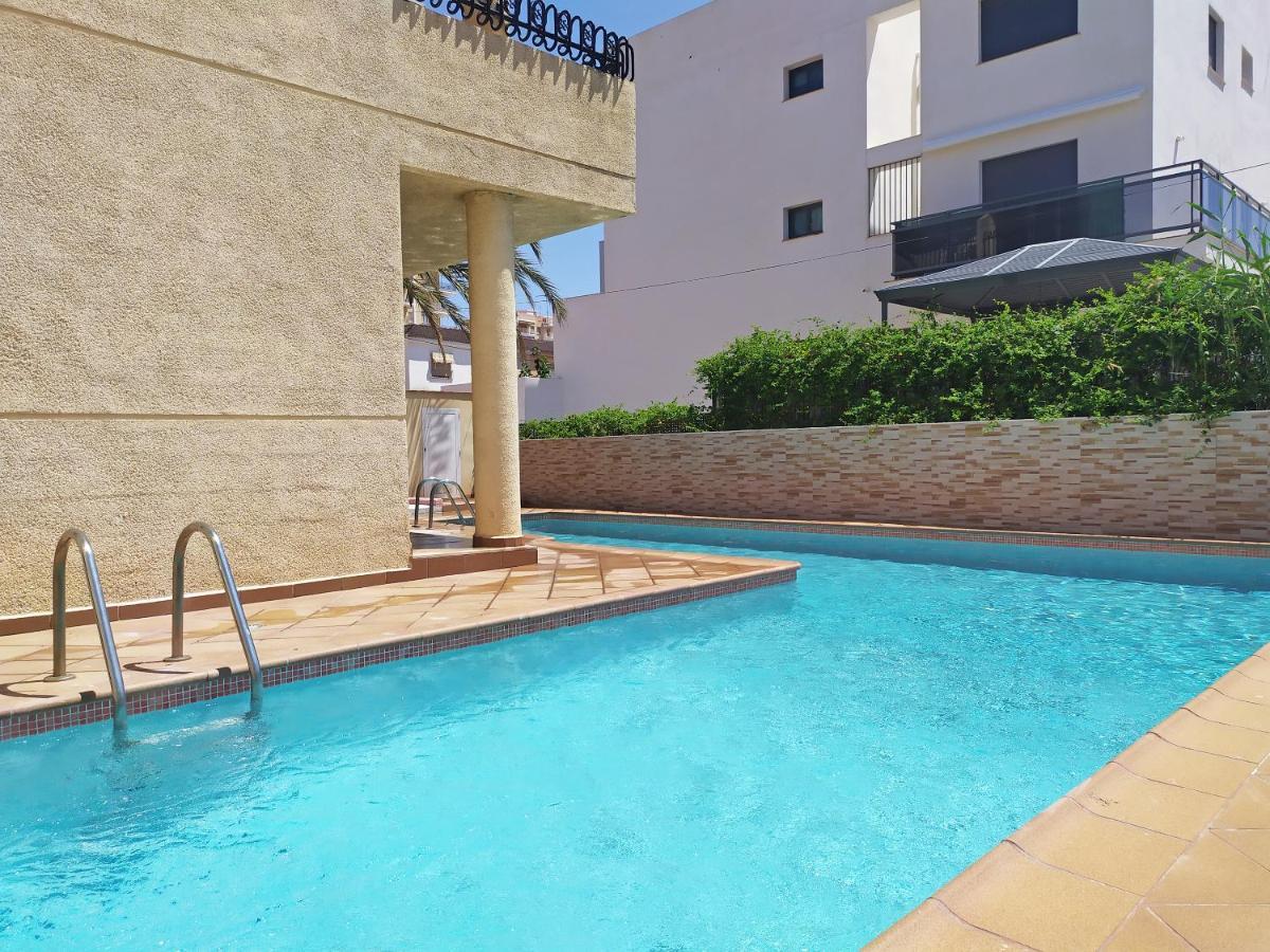 Apartamentos Dona Carmen 3000 Oropesa del Mar Zewnętrze zdjęcie