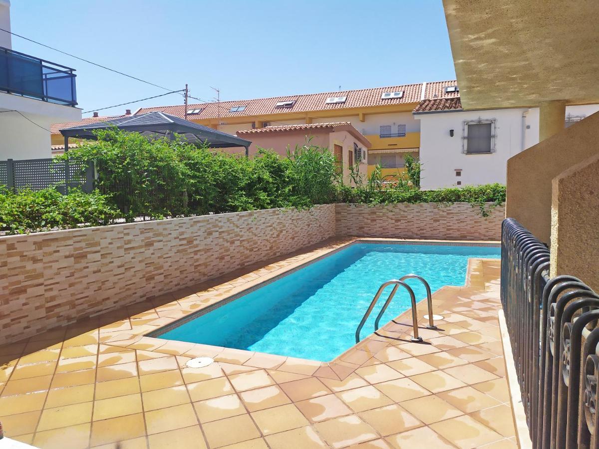 Apartamentos Dona Carmen 3000 Oropesa del Mar Zewnętrze zdjęcie