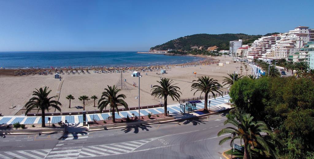 Apartamentos Dona Carmen 3000 Oropesa del Mar Zewnętrze zdjęcie