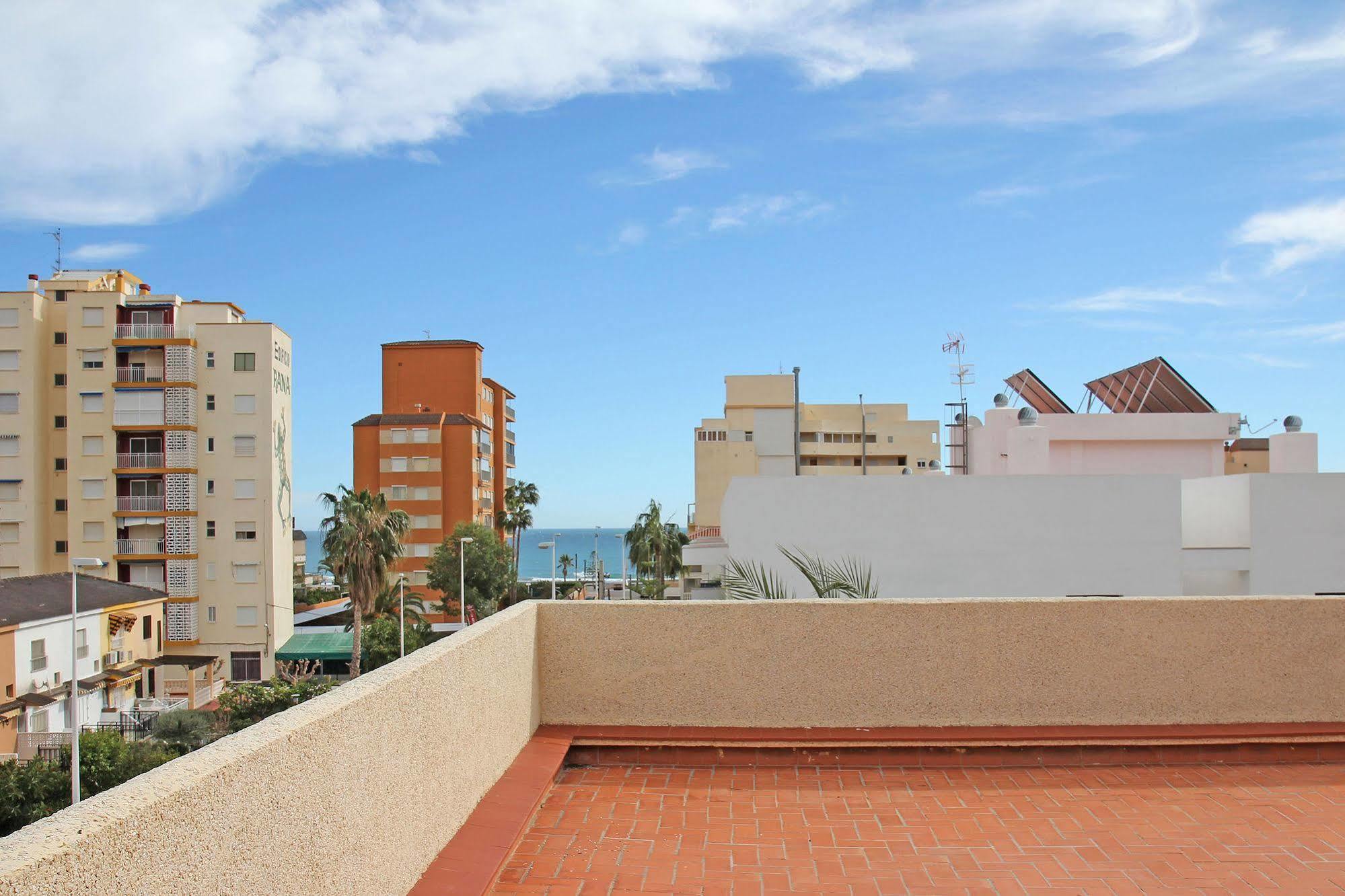 Apartamentos Dona Carmen 3000 Oropesa del Mar Zewnętrze zdjęcie