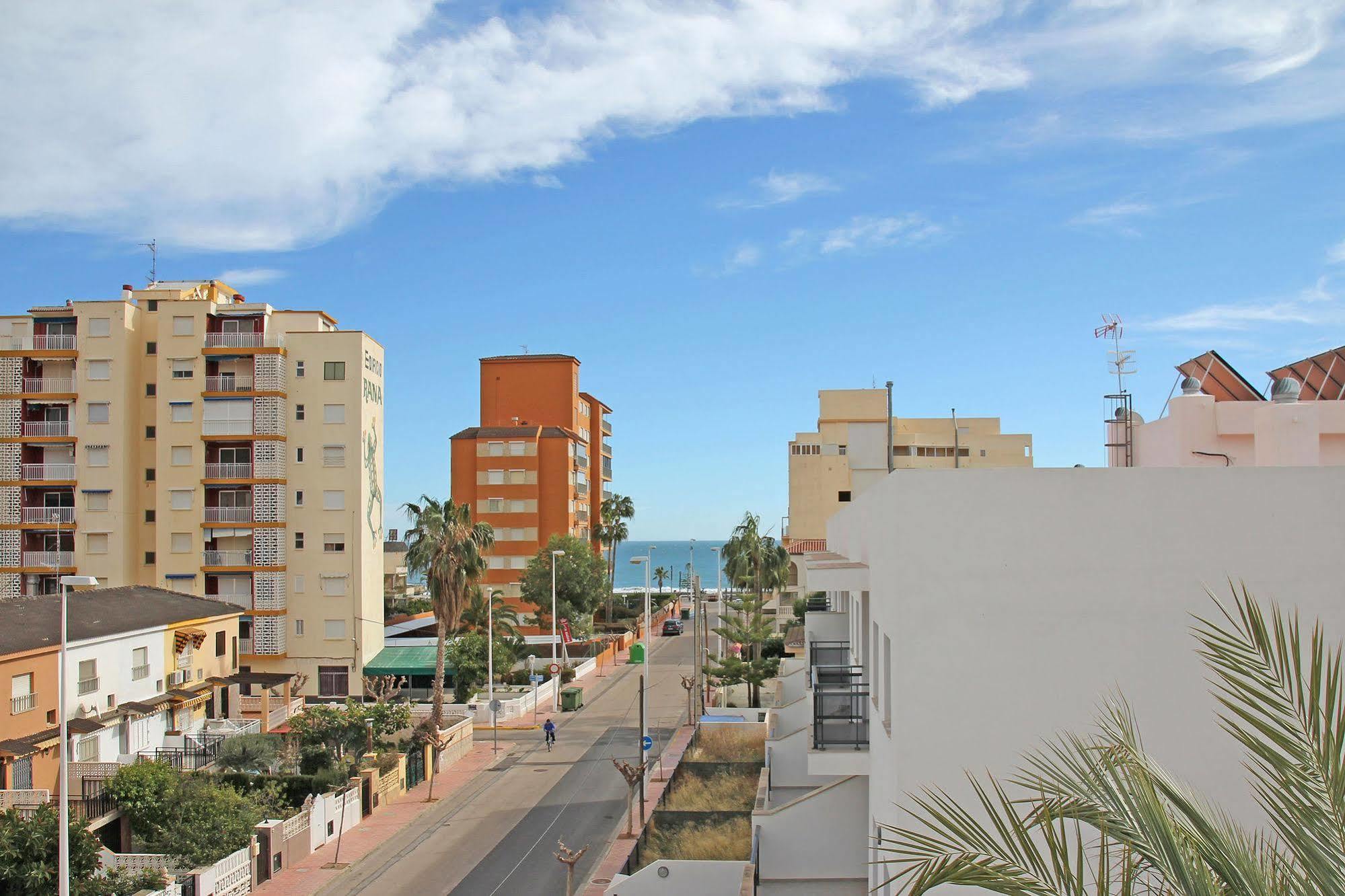Apartamentos Dona Carmen 3000 Oropesa del Mar Zewnętrze zdjęcie