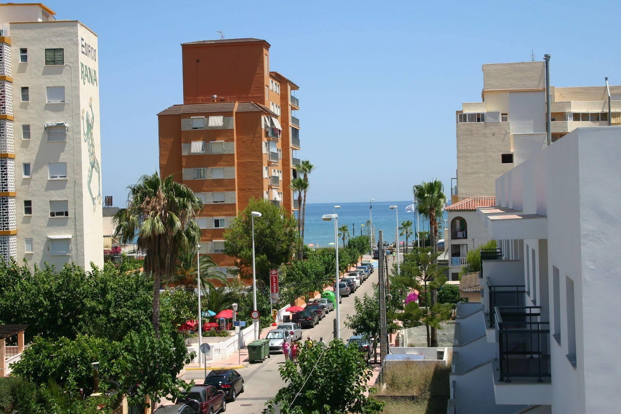 Apartamentos Dona Carmen 3000 Oropesa del Mar Zewnętrze zdjęcie