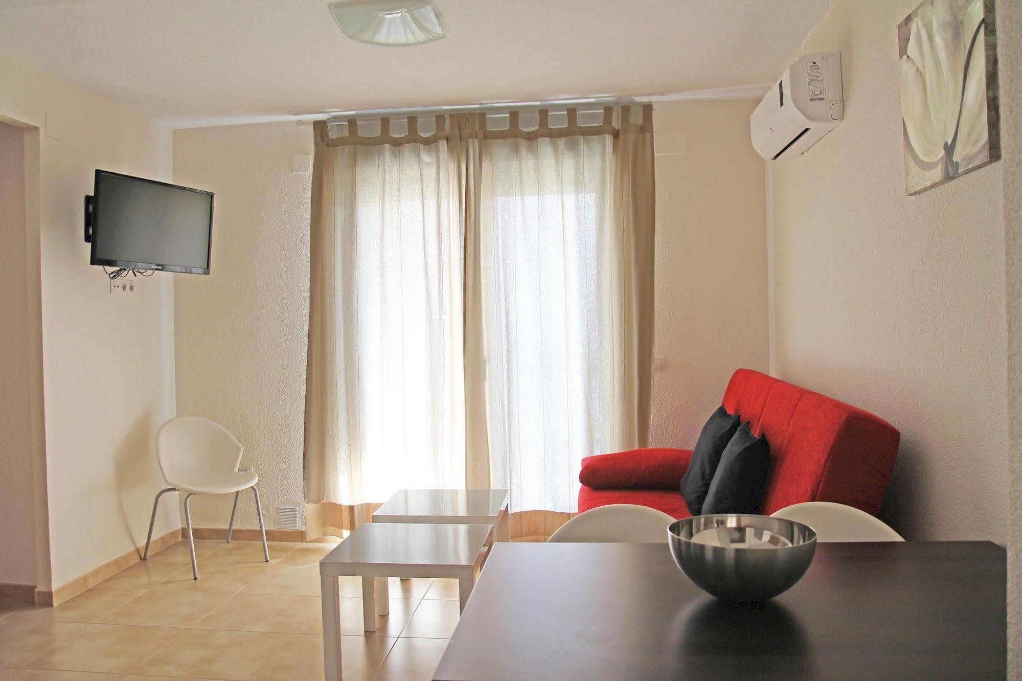 Apartamentos Dona Carmen 3000 Oropesa del Mar Zewnętrze zdjęcie