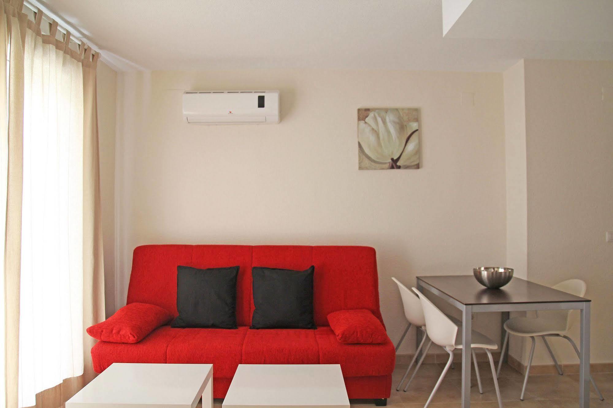 Apartamentos Dona Carmen 3000 Oropesa del Mar Zewnętrze zdjęcie