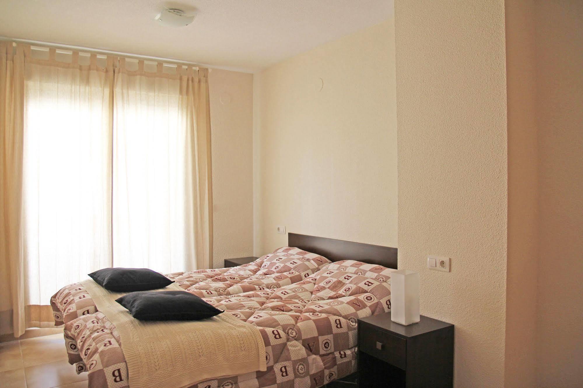 Apartamentos Dona Carmen 3000 Oropesa del Mar Zewnętrze zdjęcie