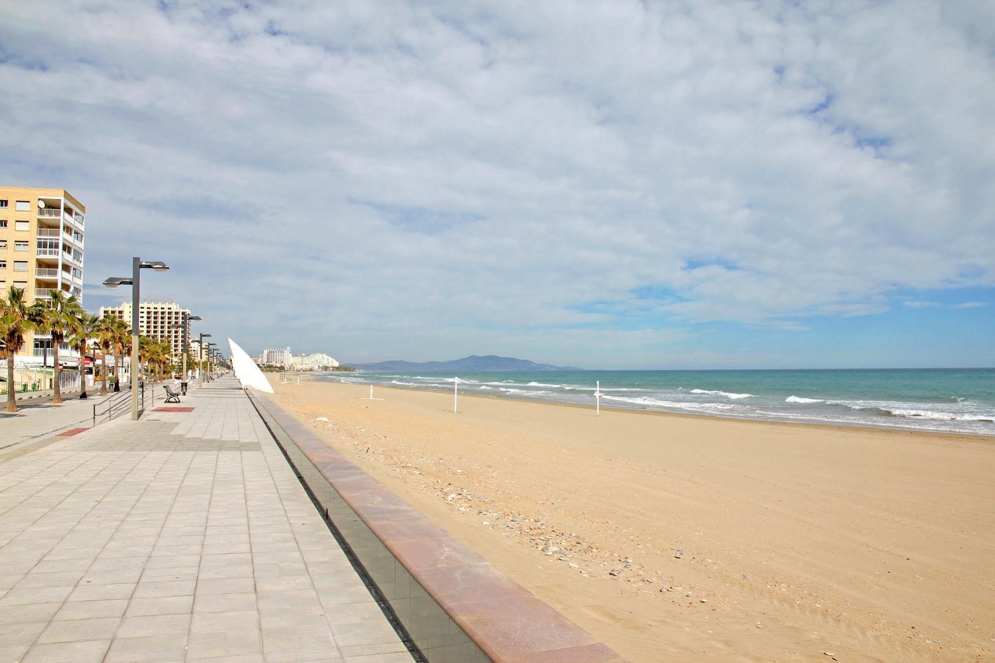 Apartamentos Dona Carmen 3000 Oropesa del Mar Zewnętrze zdjęcie