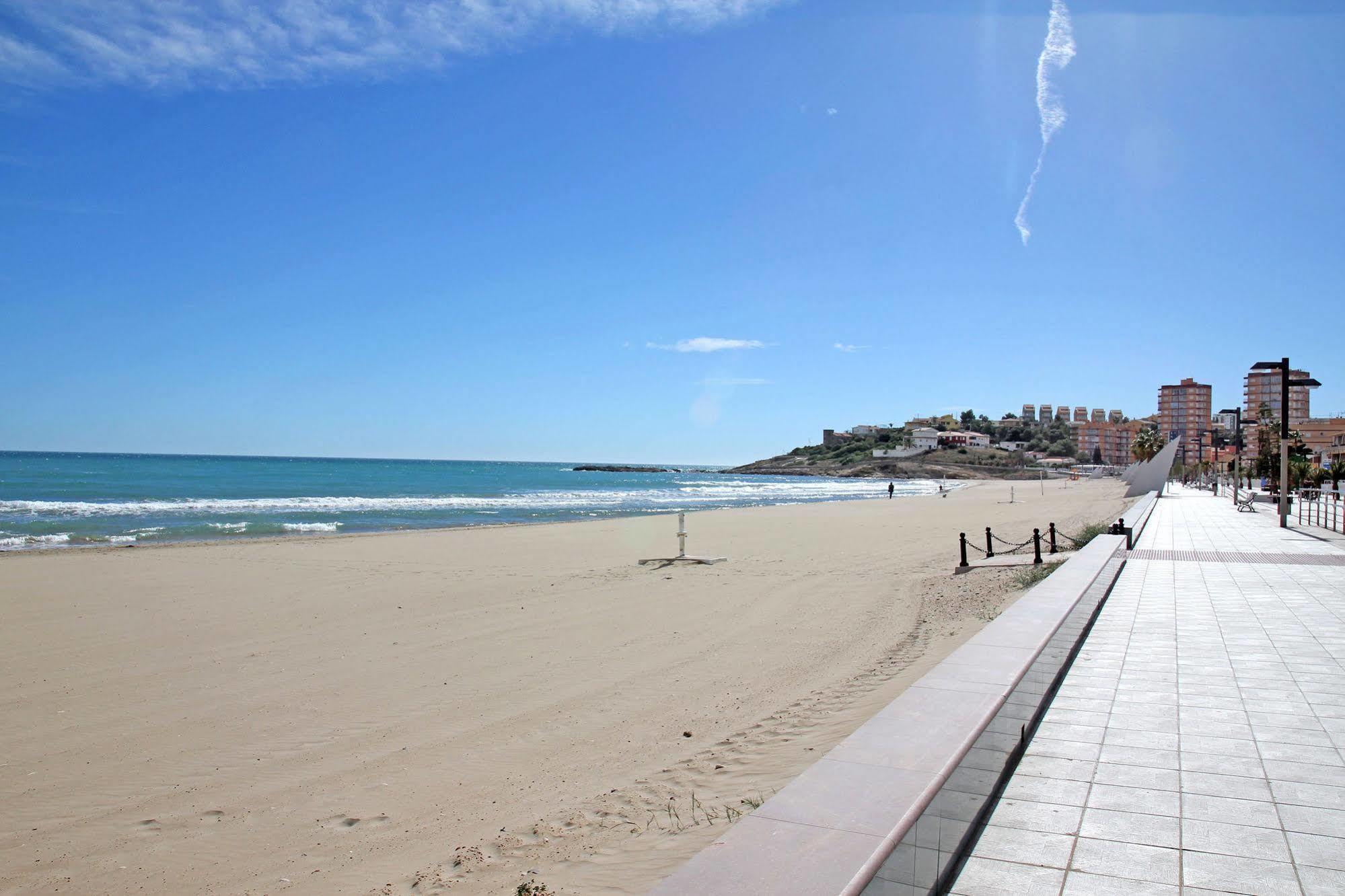 Apartamentos Dona Carmen 3000 Oropesa del Mar Zewnętrze zdjęcie