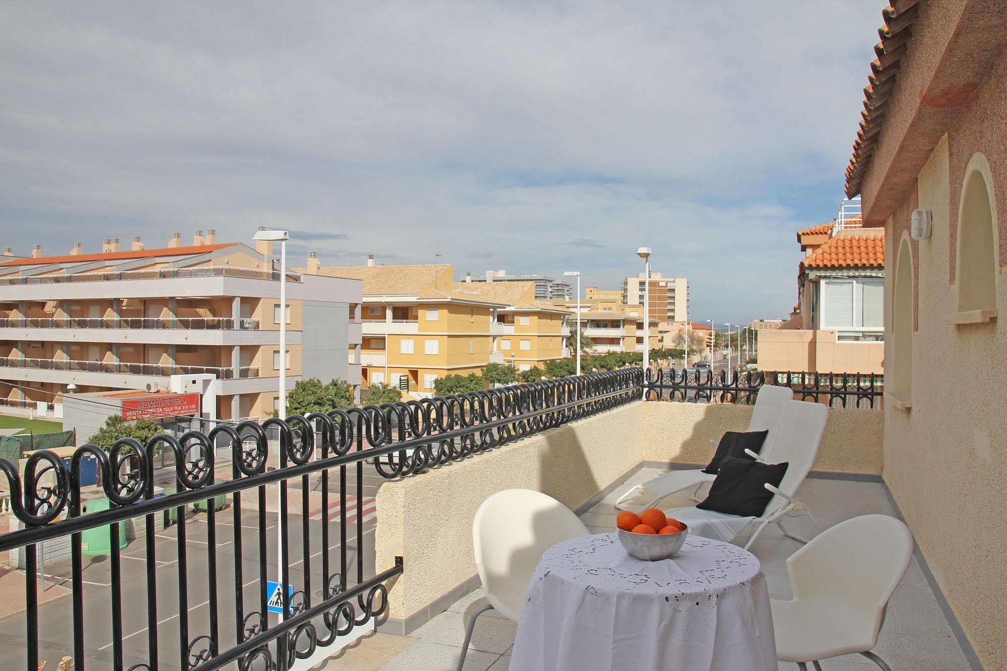 Apartamentos Dona Carmen 3000 Oropesa del Mar Zewnętrze zdjęcie