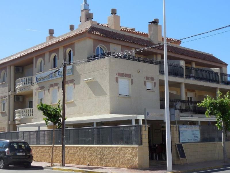 Apartamentos Dona Carmen 3000 Oropesa del Mar Zewnętrze zdjęcie