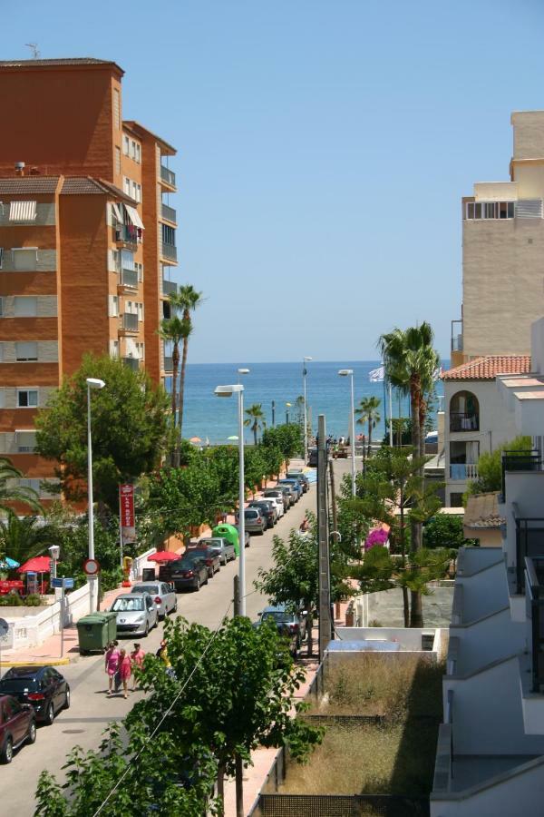 Apartamentos Dona Carmen 3000 Oropesa del Mar Zewnętrze zdjęcie