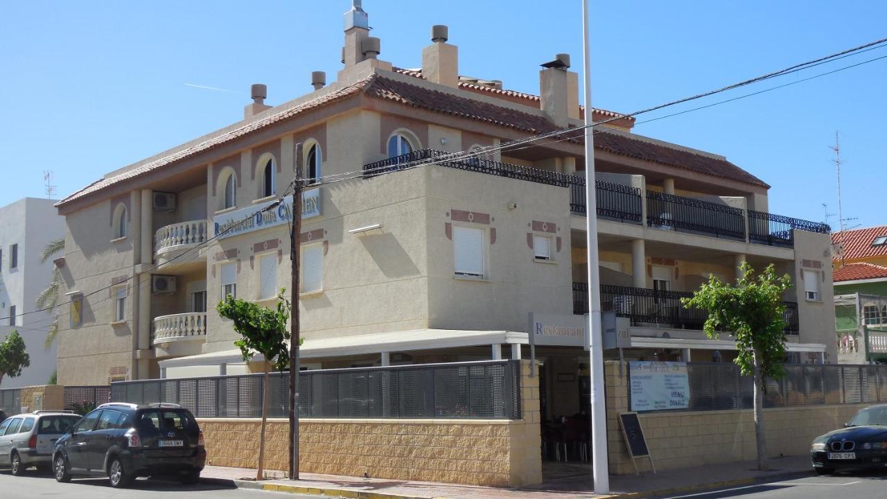 Apartamentos Dona Carmen 3000 Oropesa del Mar Zewnętrze zdjęcie