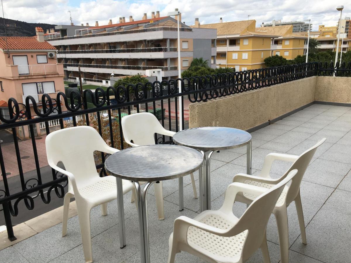 Apartamentos Dona Carmen 3000 Oropesa del Mar Zewnętrze zdjęcie