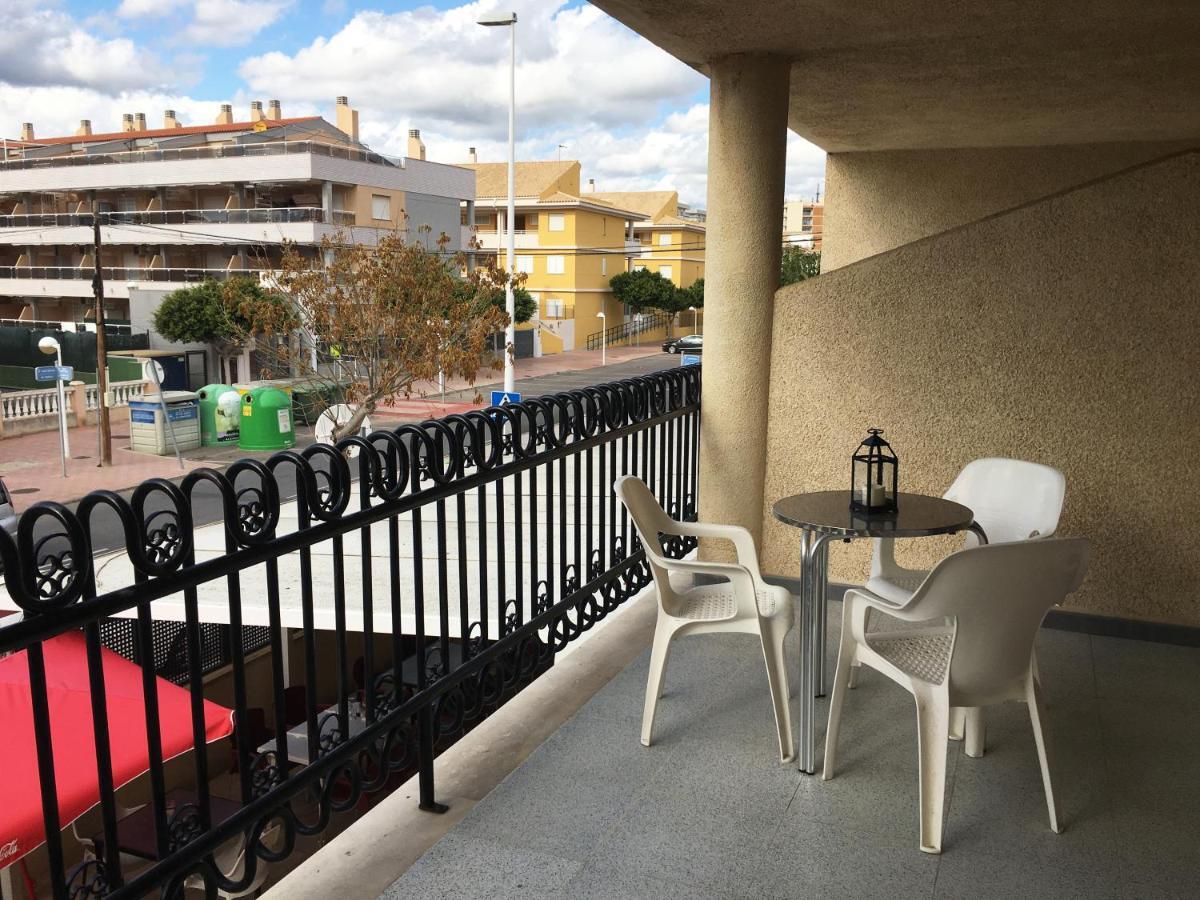 Apartamentos Dona Carmen 3000 Oropesa del Mar Zewnętrze zdjęcie